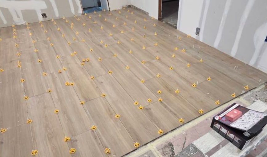 Ceramic Tile Installation